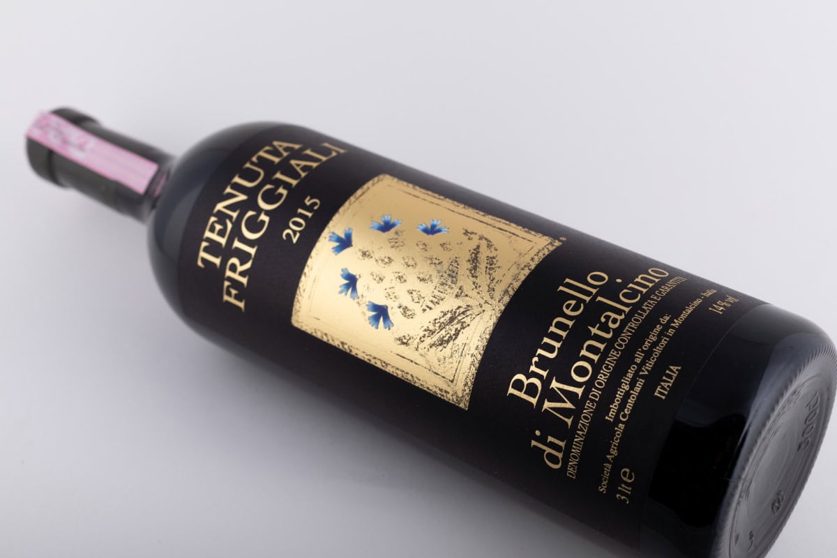 Il Brunello di Montalcino