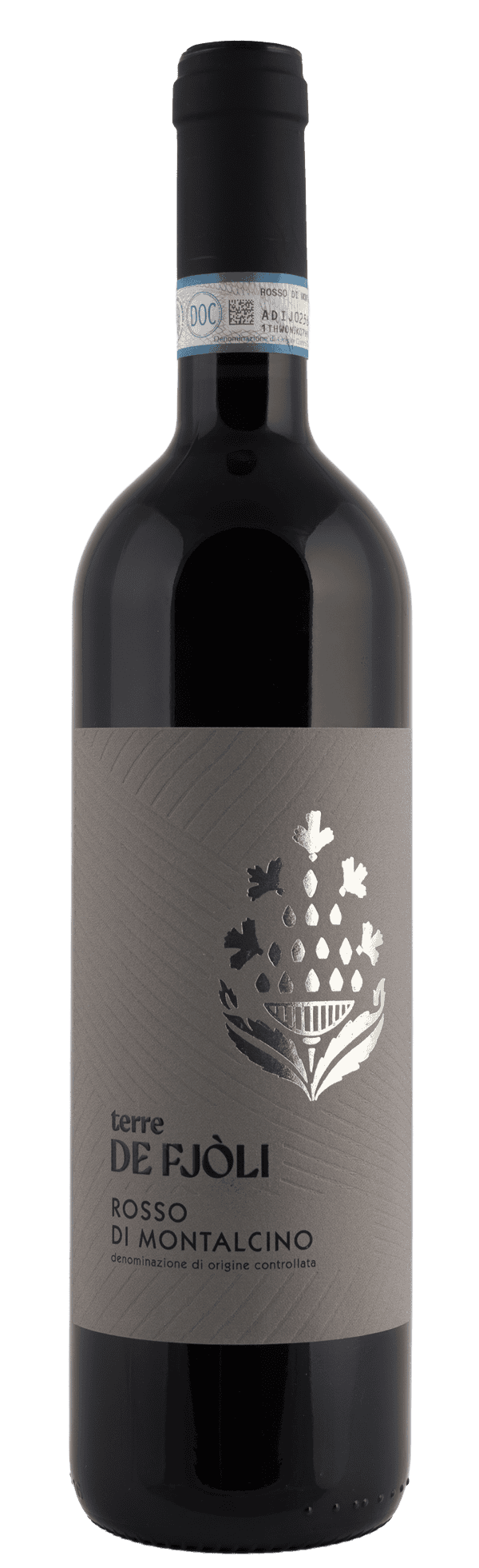 Rosso di Montalcino Terre de Fjòli