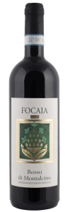 Focaia - Rosso di Montalcino