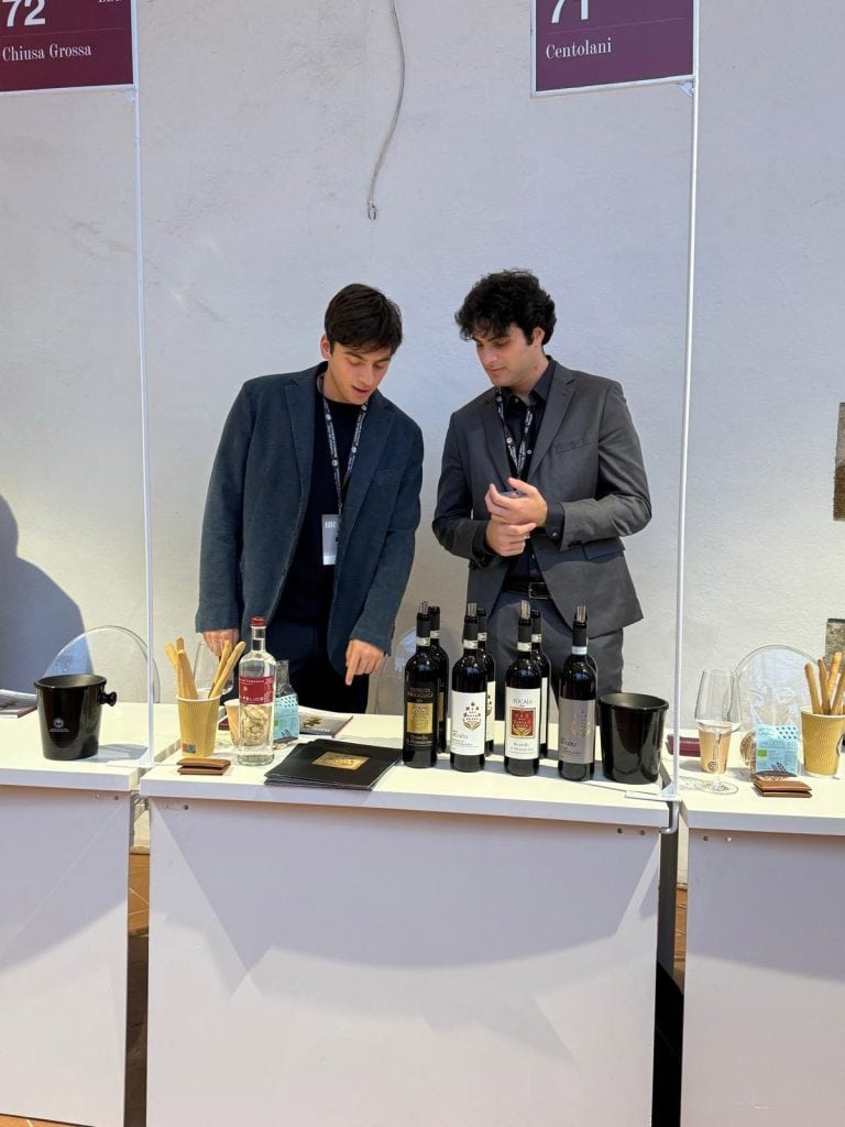 34ª edizione di Benvenuto Brunello