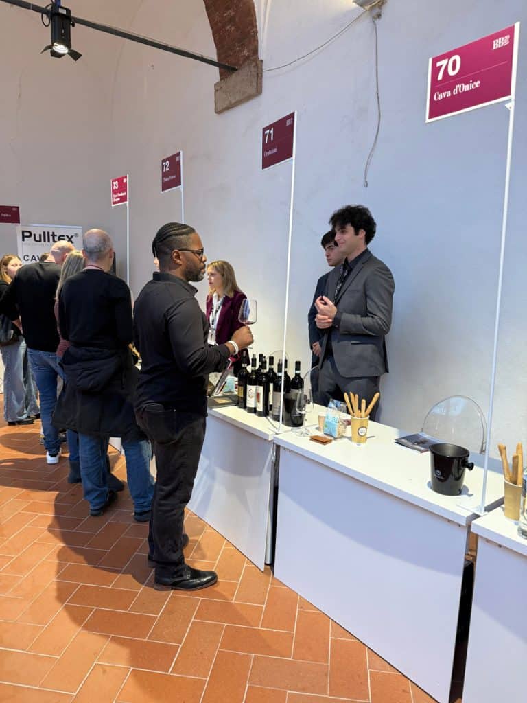 34ª edizione di Benvenuto Brunello