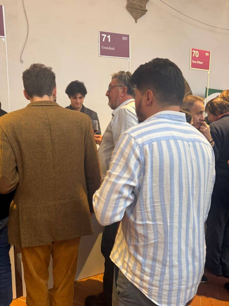 34ª edizione di Benvenuto Brunello