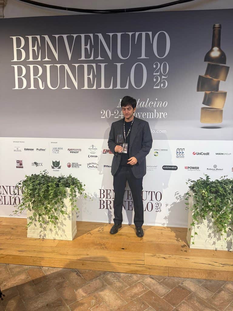 34ª edizione di Benvenuto Brunello