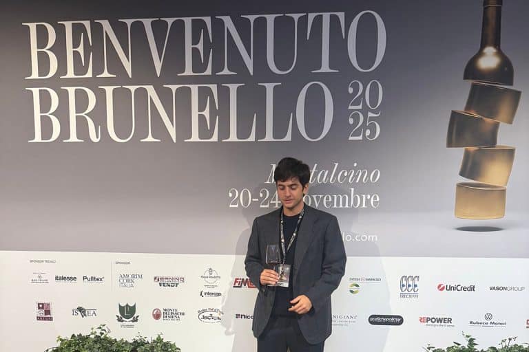 34ª edizione di Benvenuto Brunello