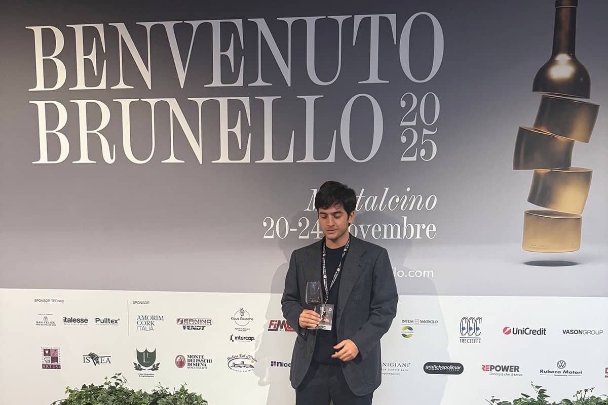 34ª edizione di Benvenuto Brunello