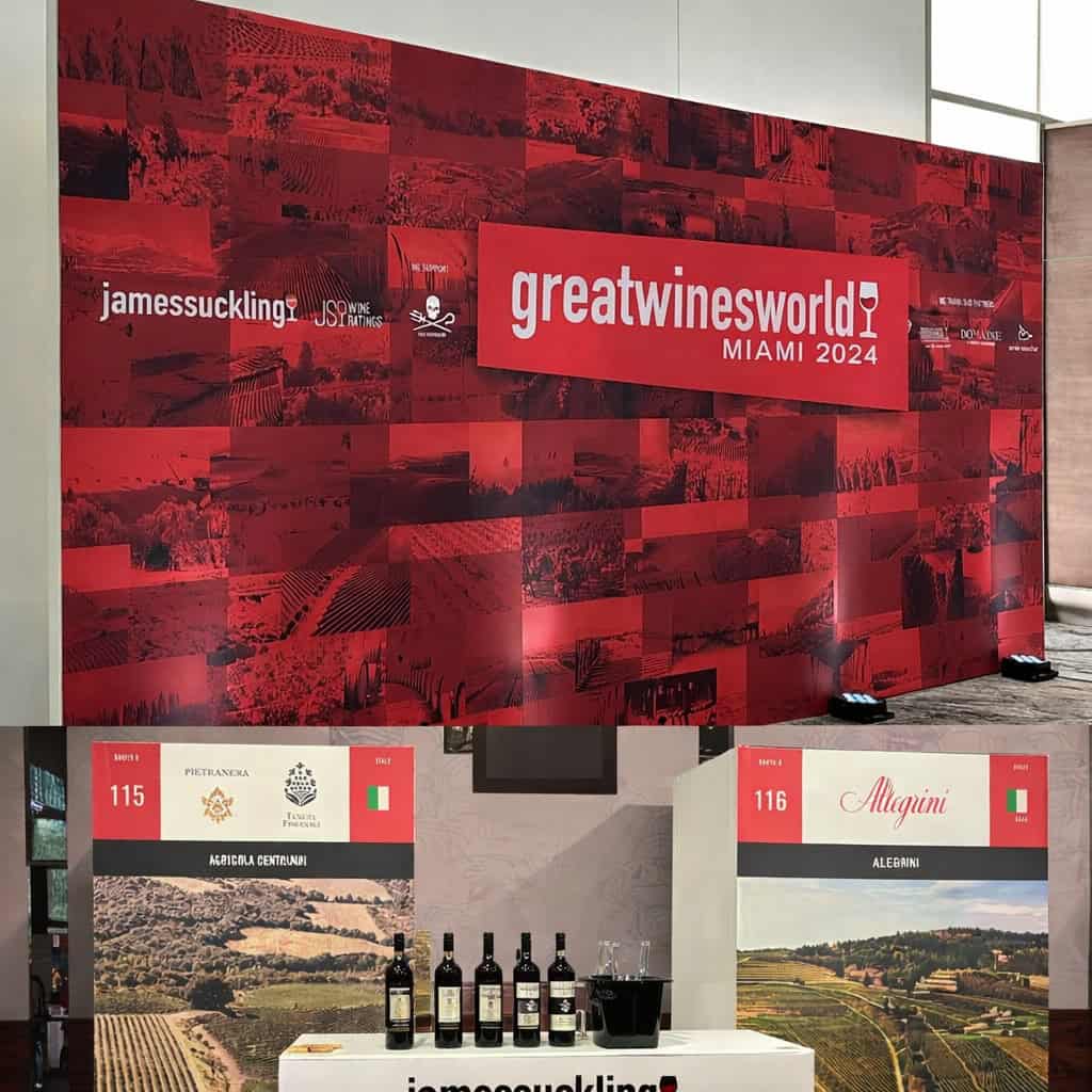 Great Wines of the World – Miami 2024