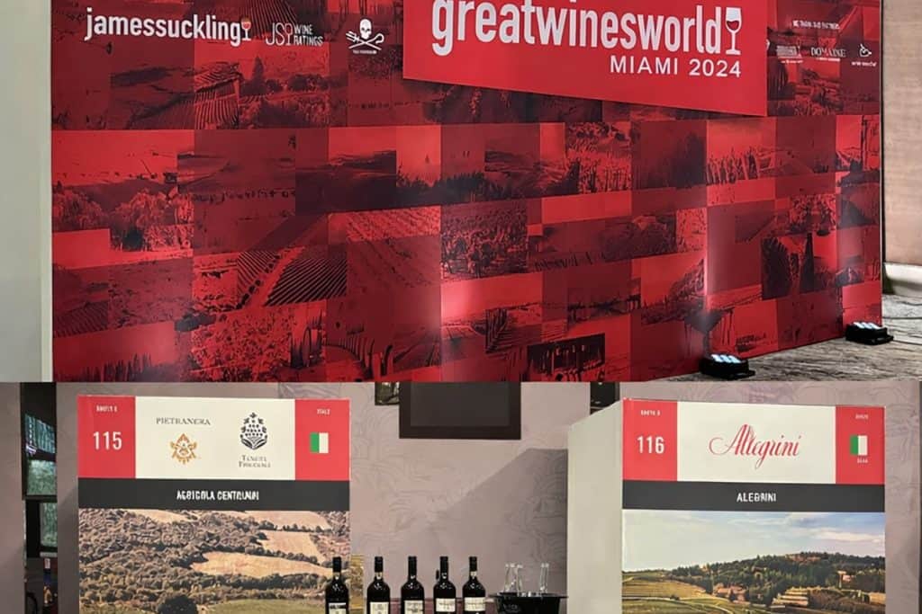 Great Wines of the World – Miami 2024