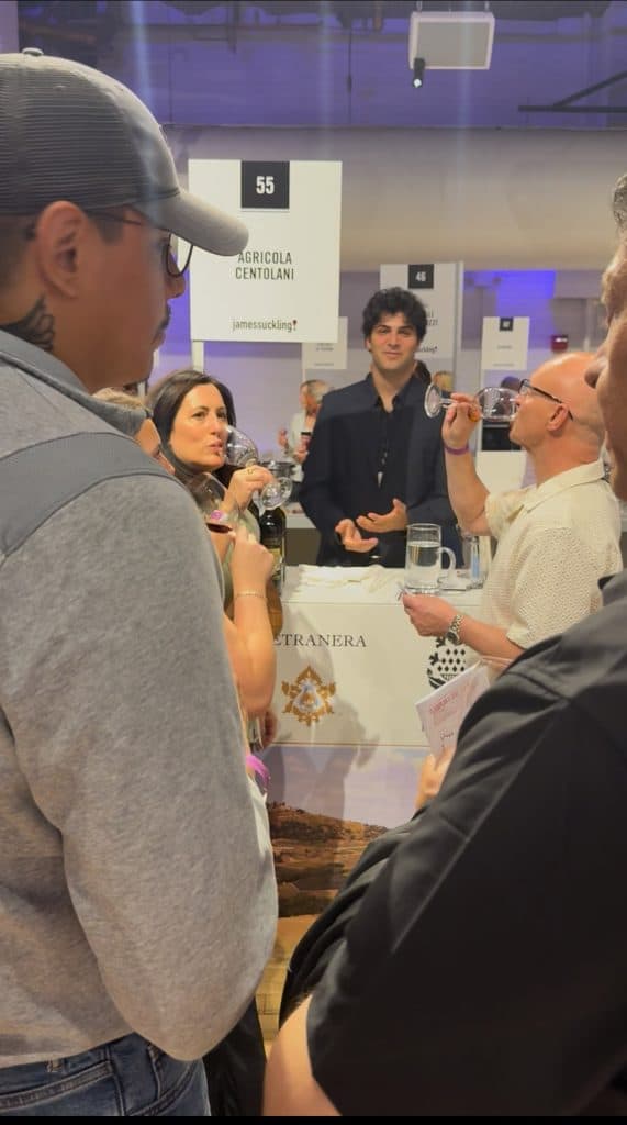 James Suckling Great Wines Italy 2025