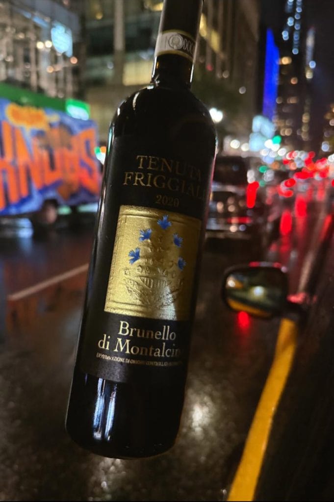 James Suckling Great Wines Italy 2025