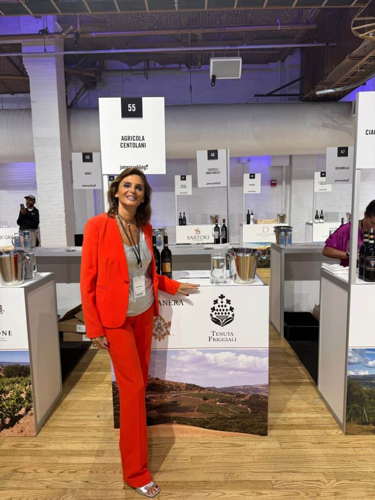 James Suckling Great Wines Italy 2025