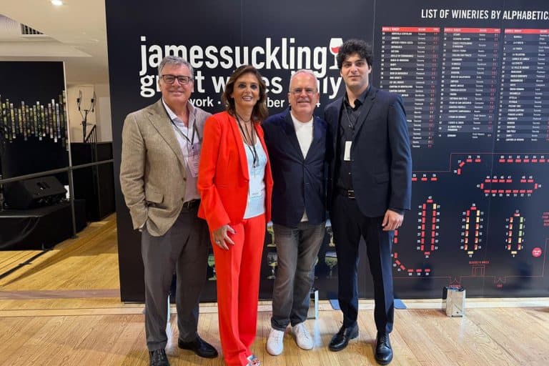 James Suckling Great Wines Italy 2025