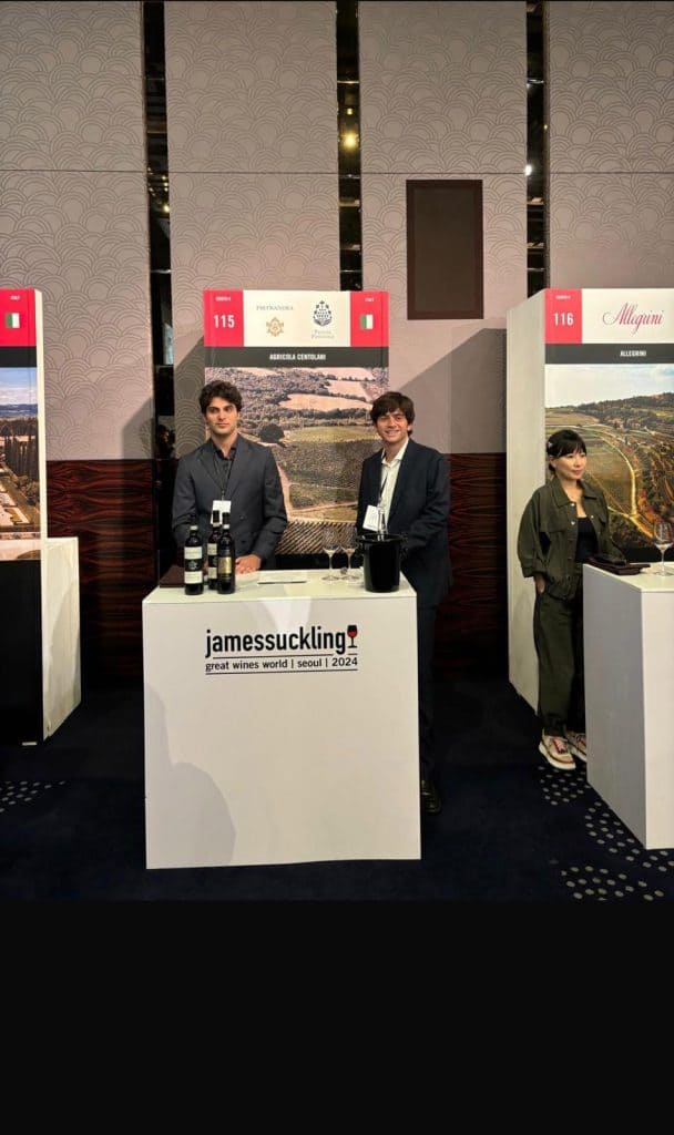 Seoul I James Suckling - 2024