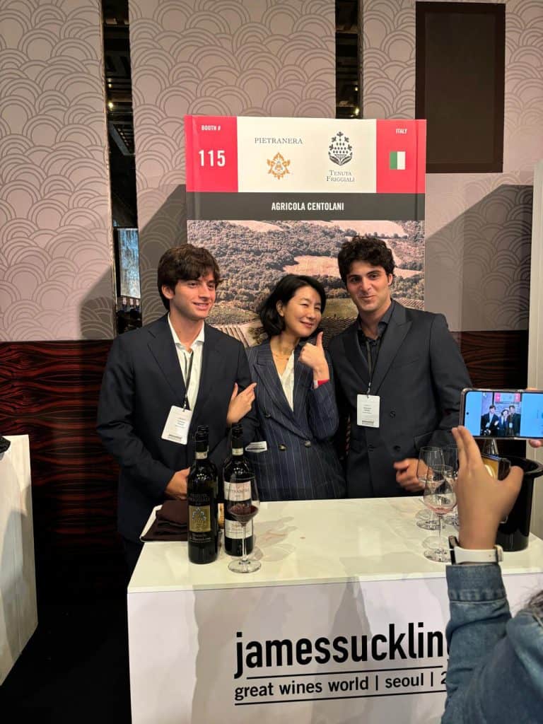 Seoul I James Suckling - 2024