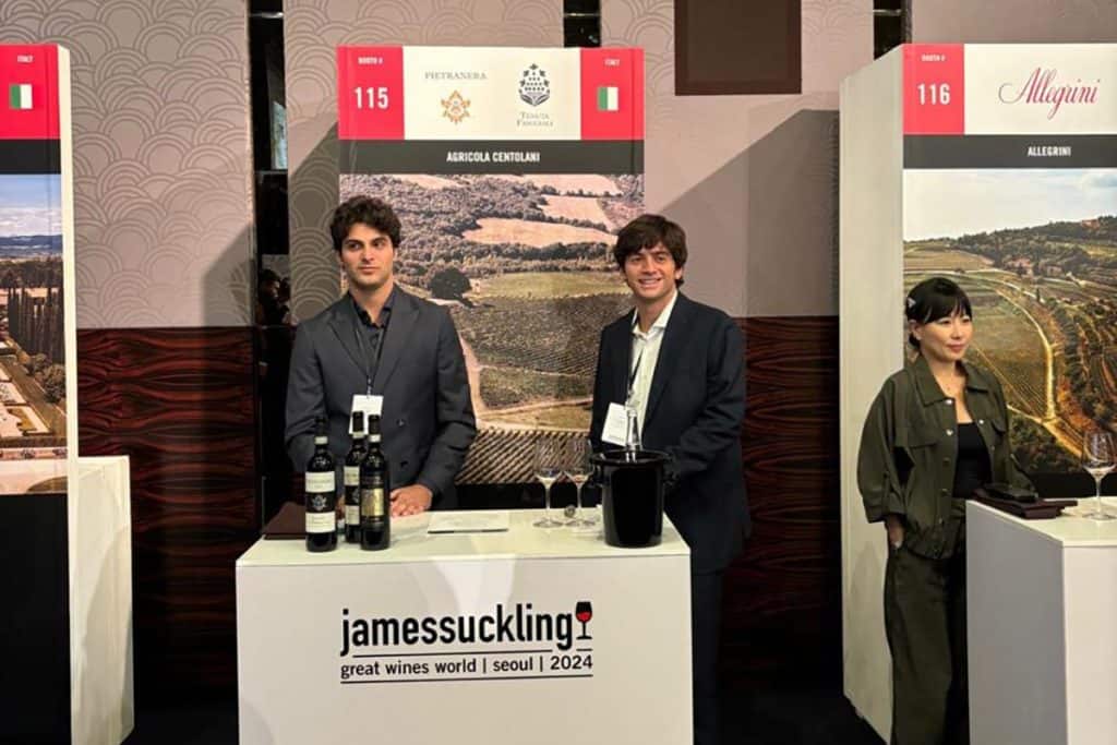 Seoul I James Suckling - 2024