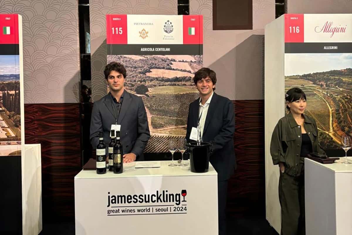 Seoul I James Suckling - 2024