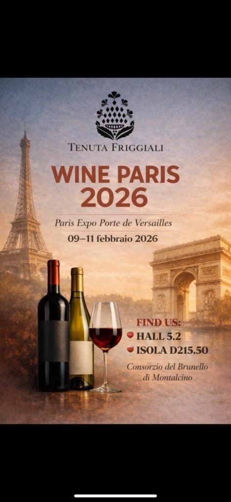 Wine Paris & Vinexpo Paris 2026