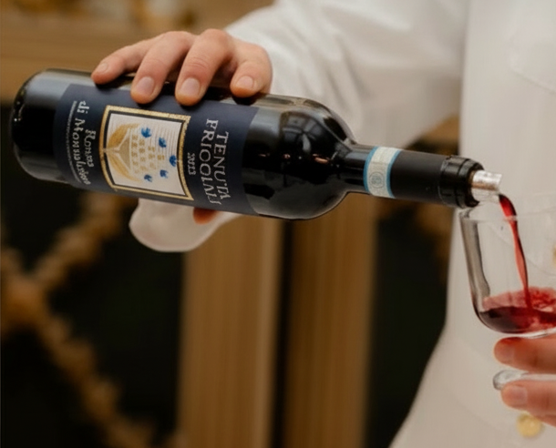 Friggiali al Consolato di Napoli