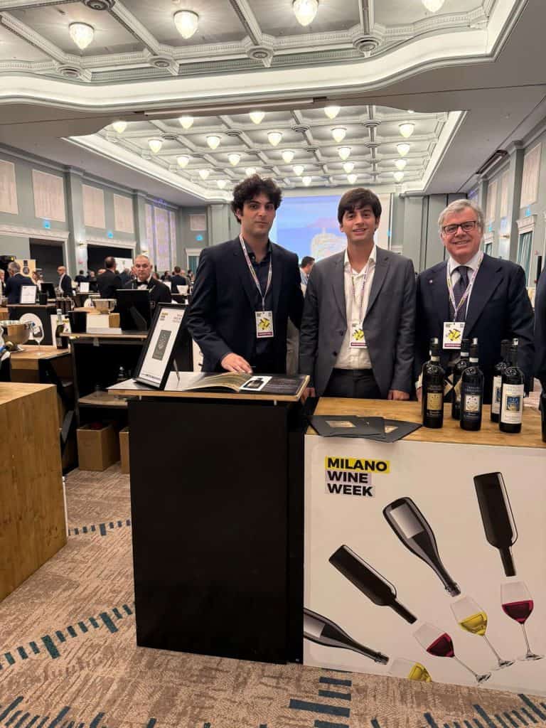 Milano Wine Week 2025