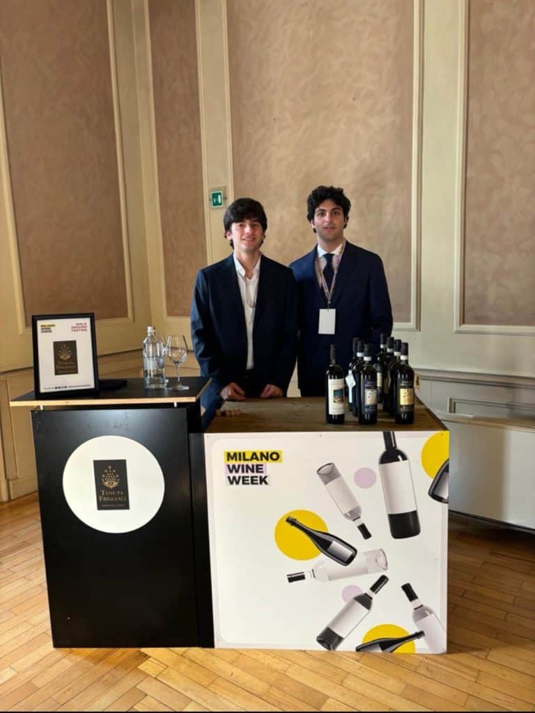 Milano Wine Week 2025