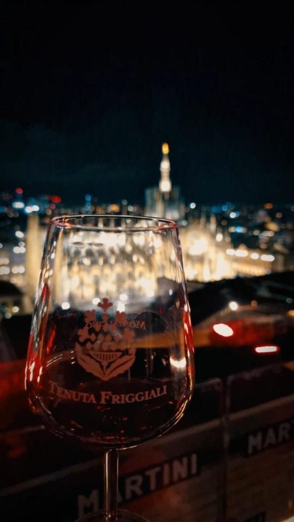 Milano Wine Week 2025