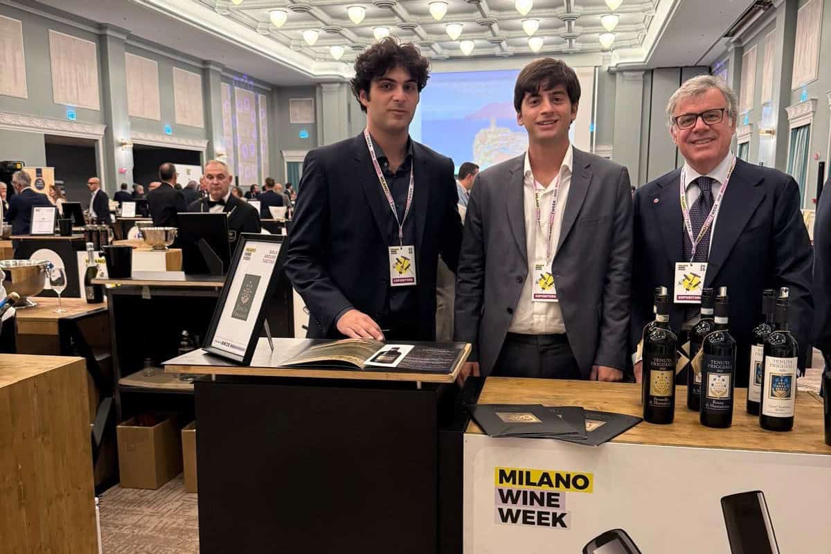 Milano Wine Week 2025