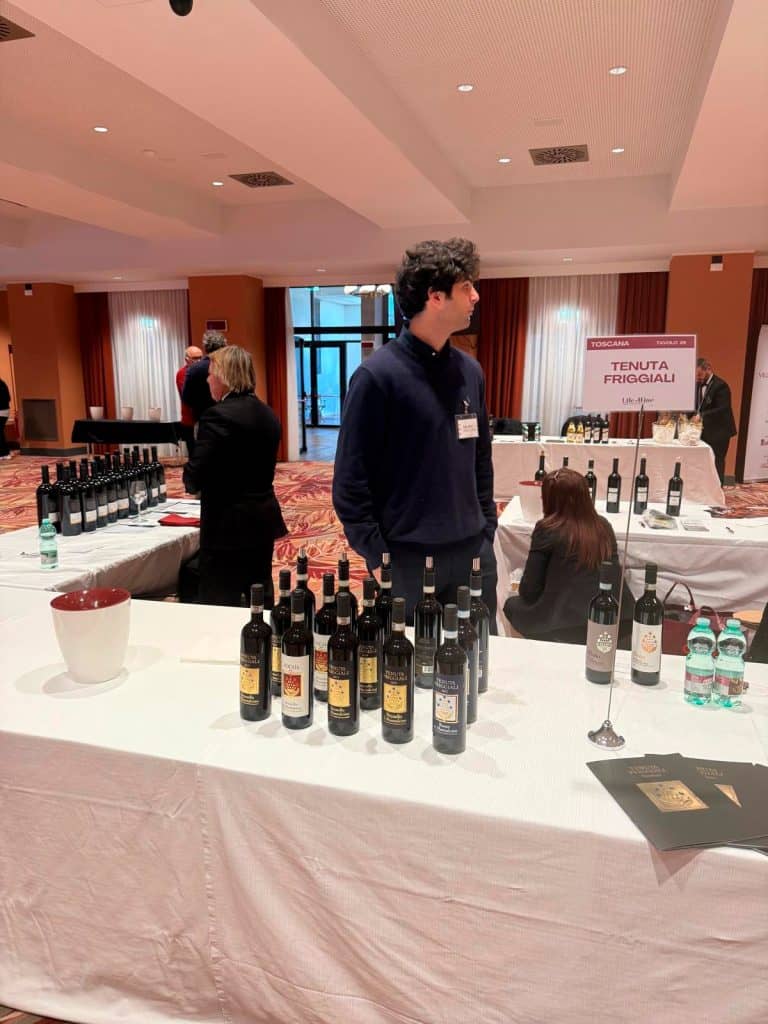 Roma – Life of Wine 2025