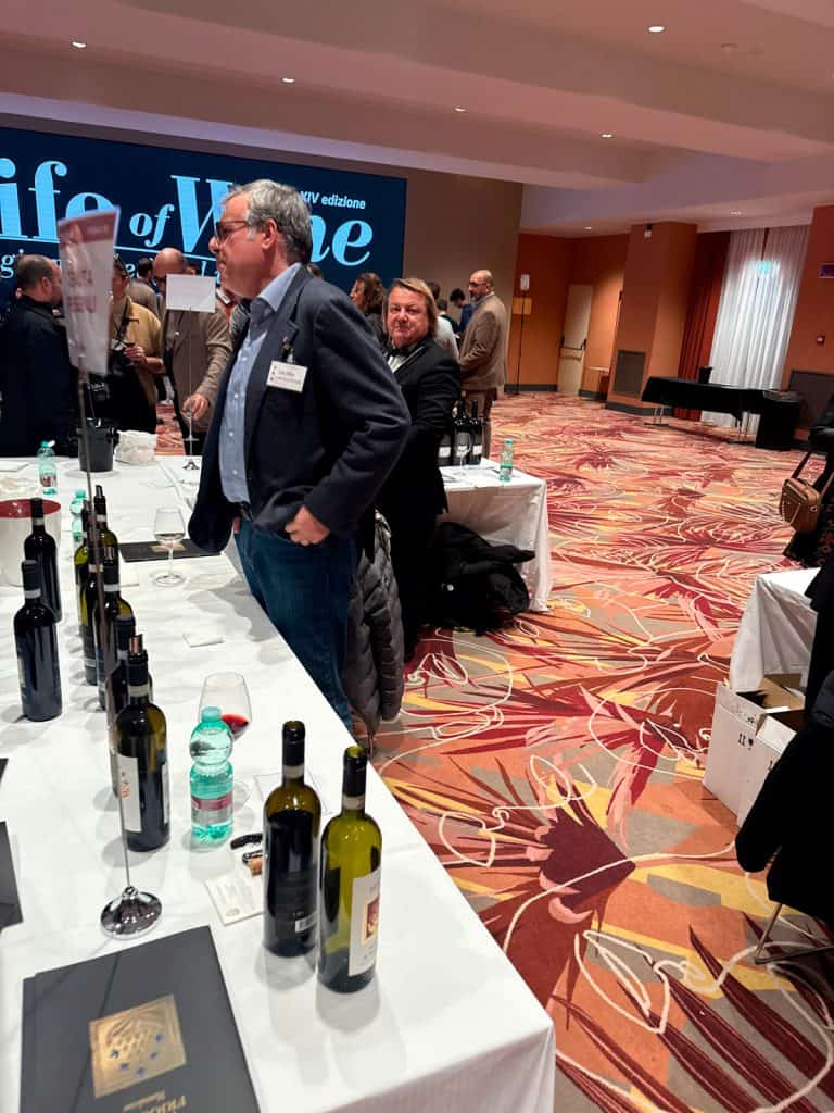 Roma – Life of Wine 2025