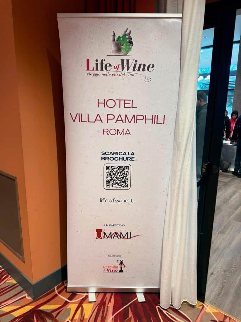 Roma – Life of Wine 2025