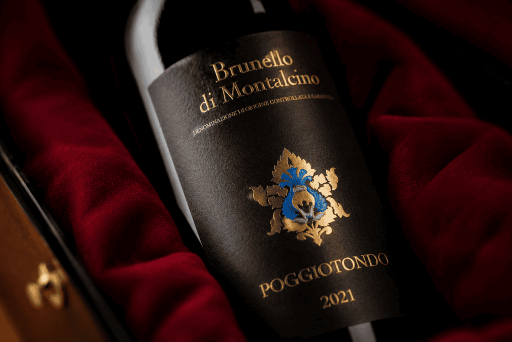 Agricola Centolani: il Brunello di Montalcino Poggiotondo 2021 in finale ai Tre Bicchieri del Gambero Rosso